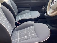 USED 2016 66 FIAT 500 0.9 TwinAir Lounge Hatchback 3dr Petrol Dualogic Euro 6 (s/s) (85 bhp) AUTOMATIC .....LOW MILEAGE