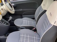 USED 2016 66 FIAT 500 0.9 TwinAir Lounge Hatchback 3dr Petrol Dualogic Euro 6 (s/s) (85 bhp) AUTOMATIC .....LOW MILEAGE