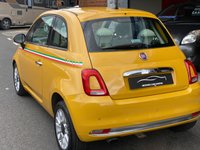 USED 2016 66 FIAT 500 0.9 TwinAir Lounge Hatchback 3dr Petrol Dualogic Euro 6 (s/s) (85 bhp) AUTOMATIC .....LOW MILEAGE