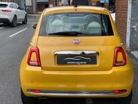 USED 2016 66 FIAT 500 0.9 TwinAir Lounge Hatchback 3dr Petrol Dualogic Euro 6 (s/s) (85 bhp) AUTOMATIC .....LOW MILEAGE