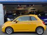 USED 2016 66 FIAT 500 0.9 TwinAir Lounge Hatchback 3dr Petrol Dualogic Euro 6 (s/s) (85 bhp) AUTOMATIC .....LOW MILEAGE