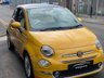 USED 2016 66 FIAT 500 0.9 TwinAir Lounge Hatchback 3dr Petrol Dualogic Euro 6 (s/s) (85 bhp) AUTOMATIC .....LOW MILEAGE