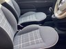 USED 2016 66 FIAT 500 0.9 TwinAir Lounge Hatchback 3dr Petrol Dualogic Euro 6 (s/s) (85 bhp) AUTOMATIC .....LOW MILEAGE