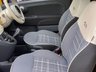 USED 2016 66 FIAT 500 0.9 TwinAir Lounge Hatchback 3dr Petrol Dualogic Euro 6 (s/s) (85 bhp) AUTOMATIC .....LOW MILEAGE
