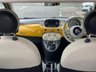 USED 2016 66 FIAT 500 0.9 TwinAir Lounge Hatchback 3dr Petrol Dualogic Euro 6 (s/s) (85 bhp) AUTOMATIC .....LOW MILEAGE