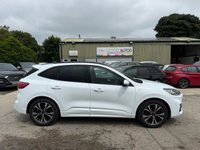 USED 2021 FORD KUGA 1.5 EcoBlue ST-Line X Edition SUV 5dr Diesel Manual Euro 6 (s/s) (120 ps) 