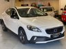 USED 2014 VOLVO V40 CROSS COUNTRY 1.6 D2 Lux Hatchback 5dr Diesel Manual Euro 5 (s/s) (115 ps) STUNNING TWO-TONE INTERIOR
