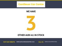 USED 2015 15 AUDI A1 1.6 TDI Sport Sportback 5dr Diesel Manual Euro 6 (s/s) (116 ps) 