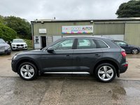 USED 2017 AUDI Q5 2.0 TDI Sport SUV 5dr Diesel S Tronic quattro Euro 6 (s/s) (190 ps) 