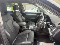 USED 2017 AUDI Q5 2.0 TDI Sport SUV 5dr Diesel S Tronic quattro Euro 6 (s/s) (190 ps) 