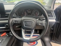 USED 2017 AUDI Q5 2.0 TDI Sport SUV 5dr Diesel S Tronic quattro Euro 6 (s/s) (190 ps) 