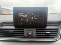 USED 2017 AUDI Q5 2.0 TDI Sport SUV 5dr Diesel S Tronic quattro Euro 6 (s/s) (190 ps) 