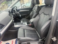 USED 2017 AUDI Q5 2.0 TDI Sport SUV 5dr Diesel S Tronic quattro Euro 6 (s/s) (190 ps) 