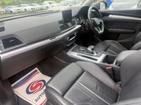 USED 2017 AUDI Q5 2.0 TDI Sport SUV 5dr Diesel S Tronic quattro Euro 6 (s/s) (190 ps) 