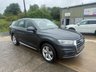 USED 2017 AUDI Q5 2.0 TDI Sport SUV 5dr Diesel S Tronic quattro Euro 6 (s/s) (190 ps) 