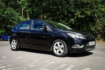 View our FORD FOCUS