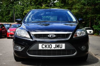View our FORD FOCUS