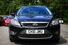 USED 2010 FORD FOCUS 1.6 TDCi DPF Zetec Hatchback 5dr Diesel Manual (115 g/km, 108 bhp) 