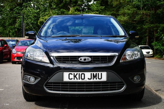 View our FORD FOCUS