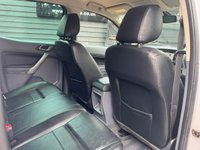 USED 2018 68 FORD RANGER 2.2 TDCi Limited 1 Pickup Double Cab 4dr Diesel Manual 4WD Euro 5 (s/s) (Eco Axle) (160 ps) Px Welcome Finance Available