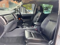 USED 2018 68 FORD RANGER 2.2 TDCi Limited 1 Pickup Double Cab 4dr Diesel Manual 4WD Euro 5 (s/s) (Eco Axle) (160 ps) Px Welcome Finance Available