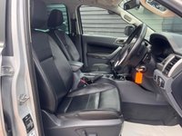 USED 2018 68 FORD RANGER 2.2 TDCi Limited 1 Pickup Double Cab 4dr Diesel Manual 4WD Euro 5 (s/s) (Eco Axle) (160 ps) Px Welcome Finance Available