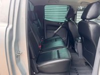 USED 2018 68 FORD RANGER 2.2 TDCi Limited 1 Pickup Double Cab 4dr Diesel Manual 4WD Euro 5 (s/s) (Eco Axle) (160 ps) Px Welcome Finance Available