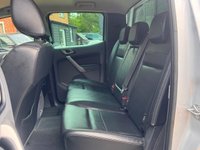 USED 2018 68 FORD RANGER 2.2 TDCi Limited 1 Pickup Double Cab 4dr Diesel Manual 4WD Euro 5 (s/s) (Eco Axle) (160 ps) Px Welcome Finance Available