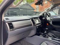 USED 2018 68 FORD RANGER 2.2 TDCi Limited 1 Pickup Double Cab 4dr Diesel Manual 4WD Euro 5 (s/s) (Eco Axle) (160 ps) Px Welcome Finance Available