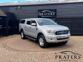 2018 FORD RANGER