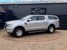 USED 2018 68 FORD RANGER 2.2 TDCi Limited 1 Pickup Double Cab 4dr Diesel Manual 4WD Euro 5 (s/s) (Eco Axle) (160 ps) Px Welcome Finance Available
