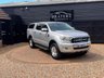 USED 2018 68 FORD RANGER 2.2 TDCi Limited 1 Pickup Double Cab 4dr Diesel Manual 4WD Euro 5 (s/s) (Eco Axle) (160 ps) Px Welcome Finance Available