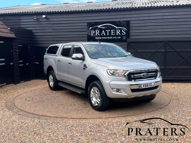 View our FORD RANGER