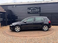 USED 2015 15 VOLKSWAGEN GOLF 1.4 TSI BlueMotion Tech Match Hatchback 5dr Petrol Manual Euro 6 (s/s) (125 ps) Px Welcome Finance Available