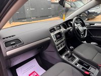 USED 2015 15 VOLKSWAGEN GOLF 1.4 TSI BlueMotion Tech Match Hatchback 5dr Petrol Manual Euro 6 (s/s) (125 ps) Px Welcome Finance Available
