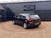 USED 2015 15 VOLKSWAGEN GOLF 1.4 TSI BlueMotion Tech Match Hatchback 5dr Petrol Manual Euro 6 (s/s) (125 ps) Px Welcome Finance Available