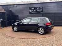 USED 2015 15 VOLKSWAGEN GOLF 1.4 TSI BlueMotion Tech Match Hatchback 5dr Petrol Manual Euro 6 (s/s) (125 ps) Px Welcome Finance Available