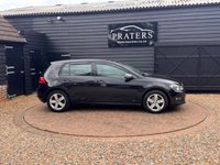 USED 2015 15 VOLKSWAGEN GOLF 1.4 TSI BlueMotion Tech Match Hatchback 5dr Petrol Manual Euro 6 (s/s) (125 ps) Px Welcome Finance Available