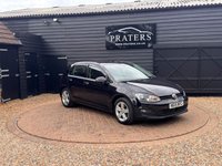 USED 2015 15 VOLKSWAGEN GOLF 1.4 TSI BlueMotion Tech Match Hatchback 5dr Petrol Manual Euro 6 (s/s) (125 ps) Px Welcome Finance Available