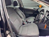 USED 2015 15 VOLKSWAGEN GOLF 1.4 TSI BlueMotion Tech Match Hatchback 5dr Petrol Manual Euro 6 (s/s) (125 ps) Px Welcome Finance Available