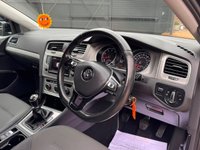 USED 2015 15 VOLKSWAGEN GOLF 1.4 TSI BlueMotion Tech Match Hatchback 5dr Petrol Manual Euro 6 (s/s) (125 ps) Px Welcome Finance Available