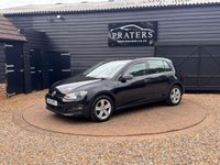 USED 2015 15 VOLKSWAGEN GOLF 1.4 TSI BlueMotion Tech Match Hatchback 5dr Petrol Manual Euro 6 (s/s) (125 ps) Px Welcome Finance Available