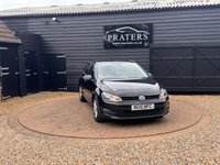 USED 2015 15 VOLKSWAGEN GOLF 1.4 TSI BlueMotion Tech Match Hatchback 5dr Petrol Manual Euro 6 (s/s) (125 ps) Px Welcome Finance Available