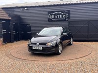 USED 2015 15 VOLKSWAGEN GOLF 1.4 TSI BlueMotion Tech Match Hatchback 5dr Petrol Manual Euro 6 (s/s) (125 ps) Px Welcome Finance Available