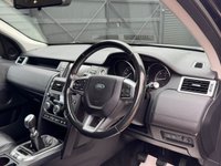 USED 2017 17 LAND ROVER DISCOVERY SPORT 2.0 TD4 Pure Edition SUV 5dr Diesel Manual 4WD Euro 6 (s/s) (5 Seat) (150 ps) Px Welcome Finance Available
