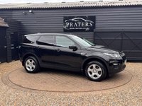 USED 2017 17 LAND ROVER DISCOVERY SPORT 2.0 TD4 Pure Edition SUV 5dr Diesel Manual 4WD Euro 6 (s/s) (5 Seat) (150 ps) Px Welcome Finance Available
