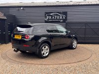 USED 2017 17 LAND ROVER DISCOVERY SPORT 2.0 TD4 Pure Edition SUV 5dr Diesel Manual 4WD Euro 6 (s/s) (5 Seat) (150 ps) Px Welcome Finance Available