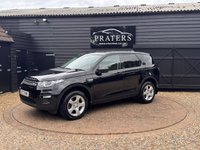 USED 2017 17 LAND ROVER DISCOVERY SPORT 2.0 TD4 Pure Edition SUV 5dr Diesel Manual 4WD Euro 6 (s/s) (5 Seat) (150 ps) Px Welcome Finance Available