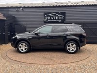 USED 2017 17 LAND ROVER DISCOVERY SPORT 2.0 TD4 Pure Edition SUV 5dr Diesel Manual 4WD Euro 6 (s/s) (5 Seat) (150 ps) Px Welcome Finance Available