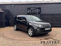 USED 2017 17 LAND ROVER DISCOVERY SPORT 2.0 TD4 Pure Edition SUV 5dr Diesel Manual 4WD Euro 6 (s/s) (5 Seat) (150 ps) Px Welcome Finance Available